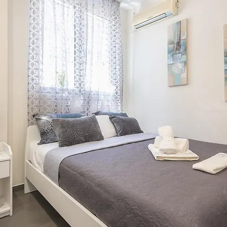 Drakou Studio Athènes Extérieur photo