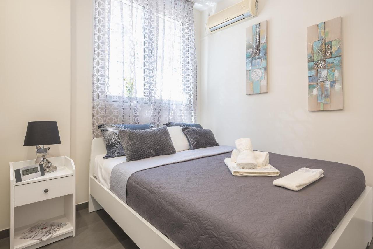 Apartment Drakou *